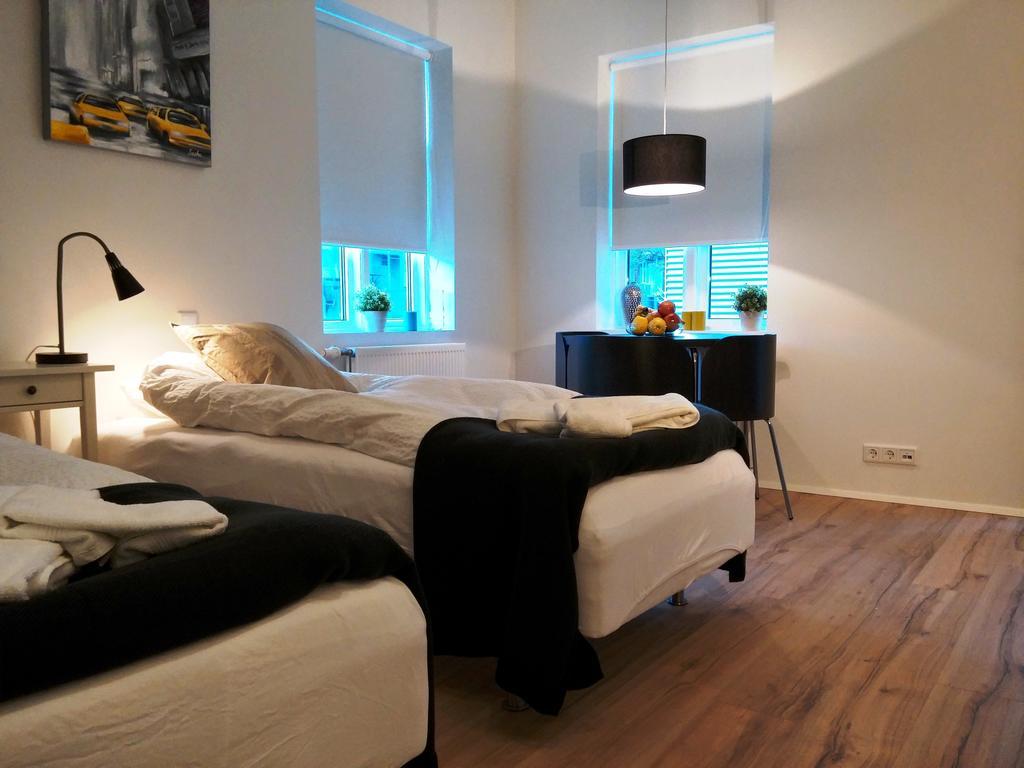 Alfred'S Studios Reikiavik Habitación foto